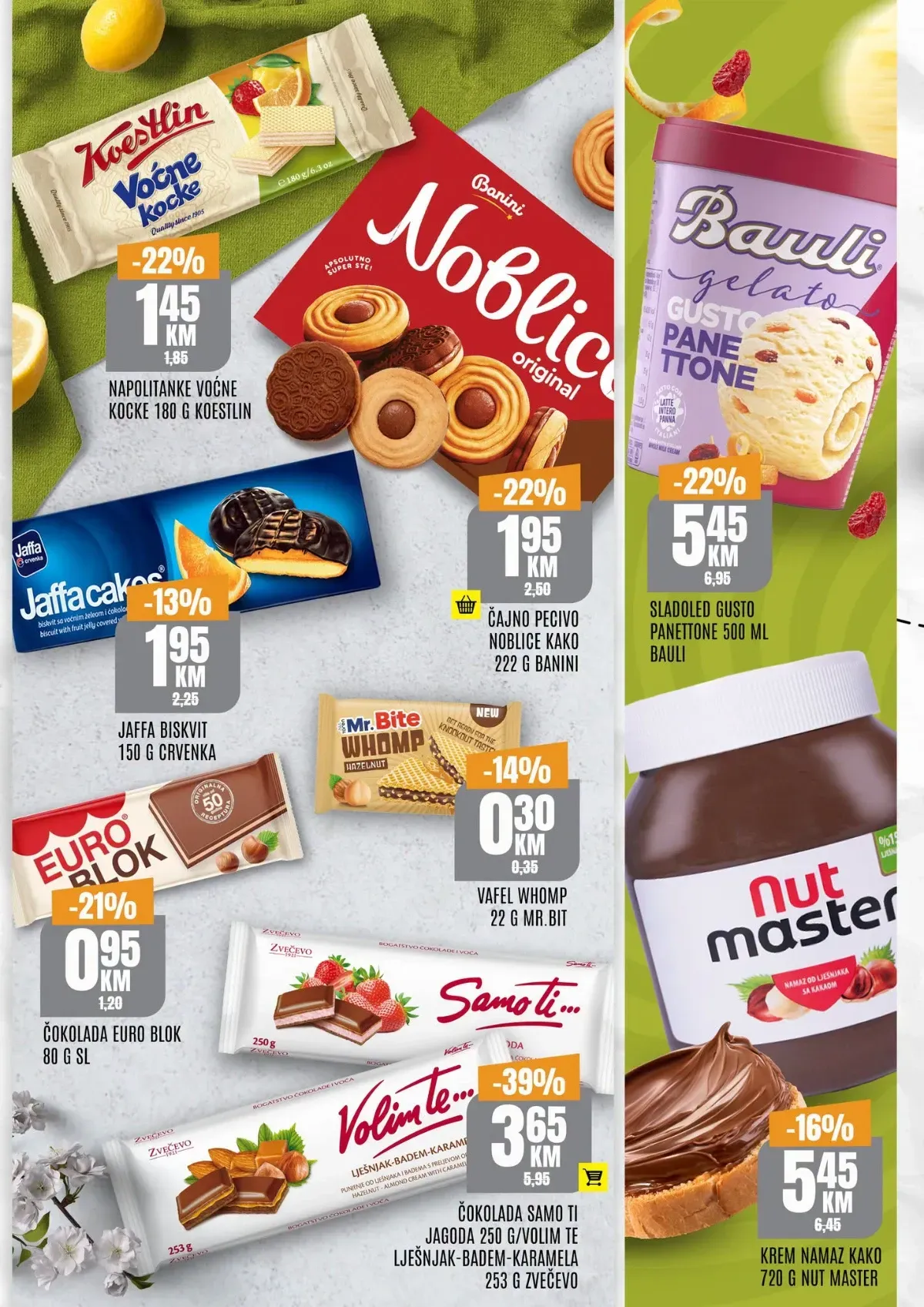 Bingo katalog akcija strana 4 – važi od 10.9. do 13.9.2026.