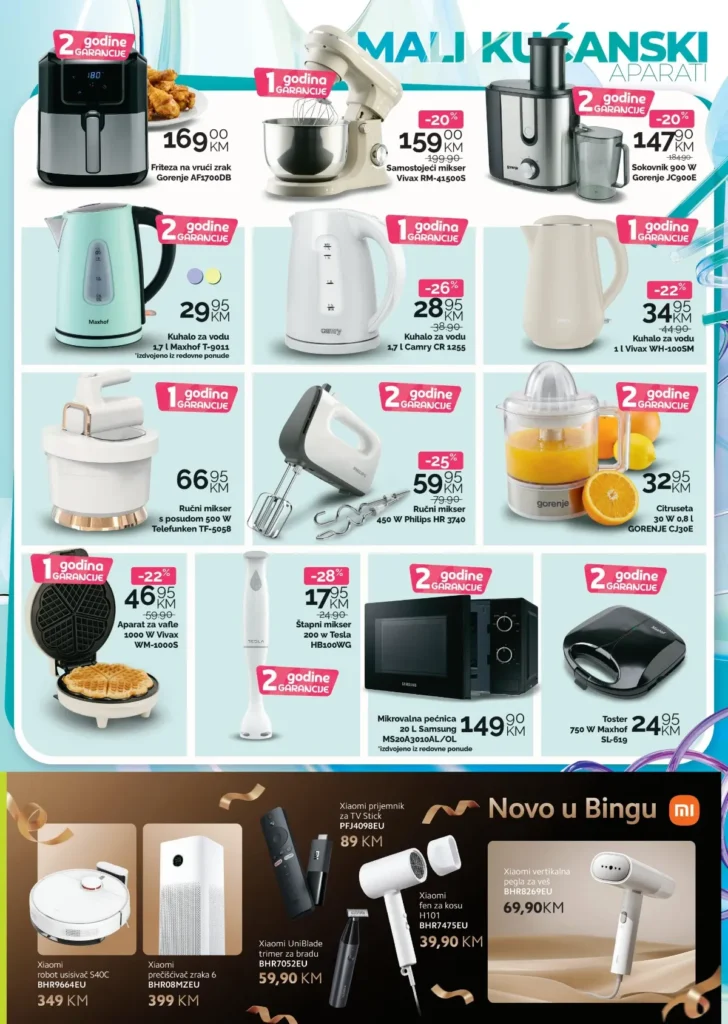 Bingo katalog, strana 5