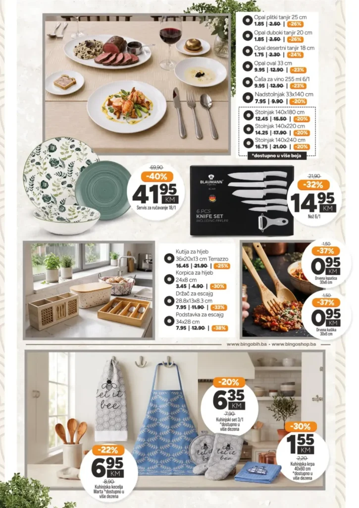 Bingo katalog, strana 5