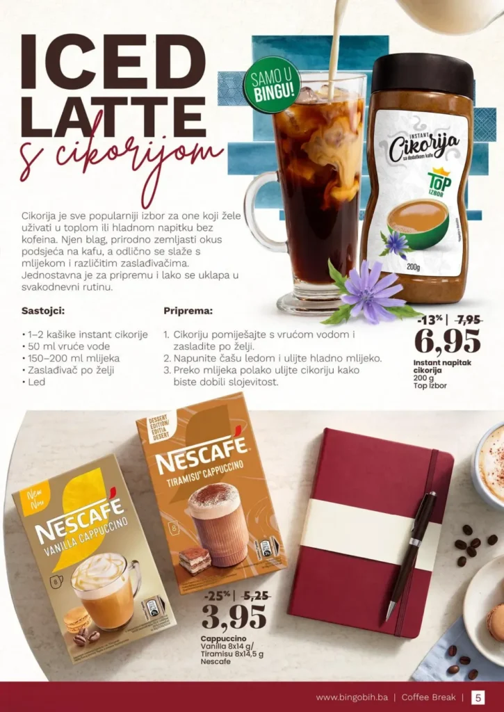 Bingo katalog, strana 5