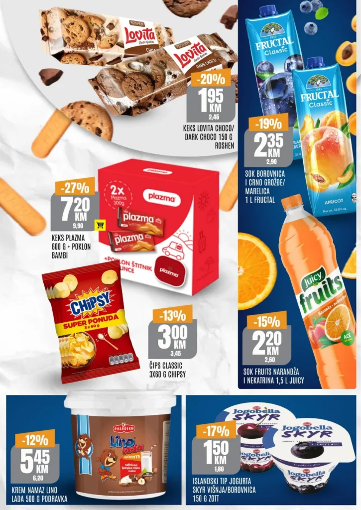 Bingo katalog, strana 5
