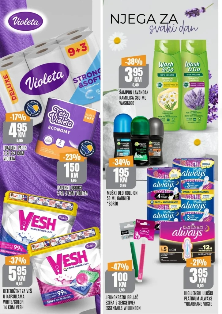 Bingo katalog, strana 6