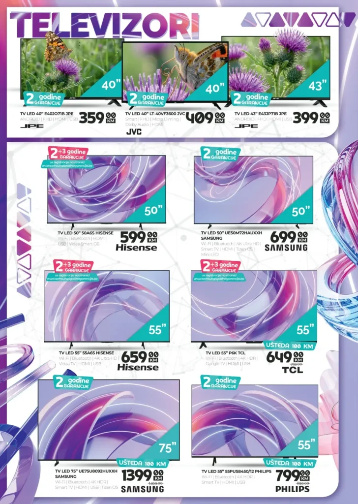 Bingo katalog, strana 6