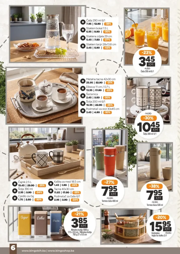 Bingo katalog, strana 6