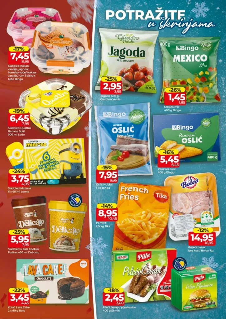 Bingo katalog, strana 6