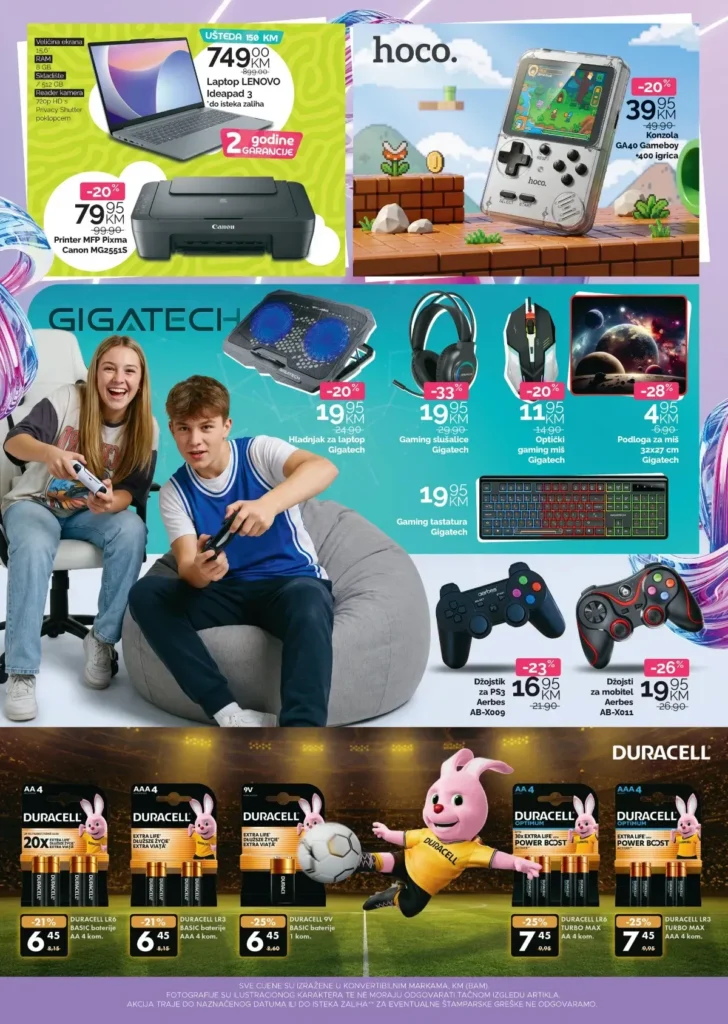 Bingo katalog, strana 8