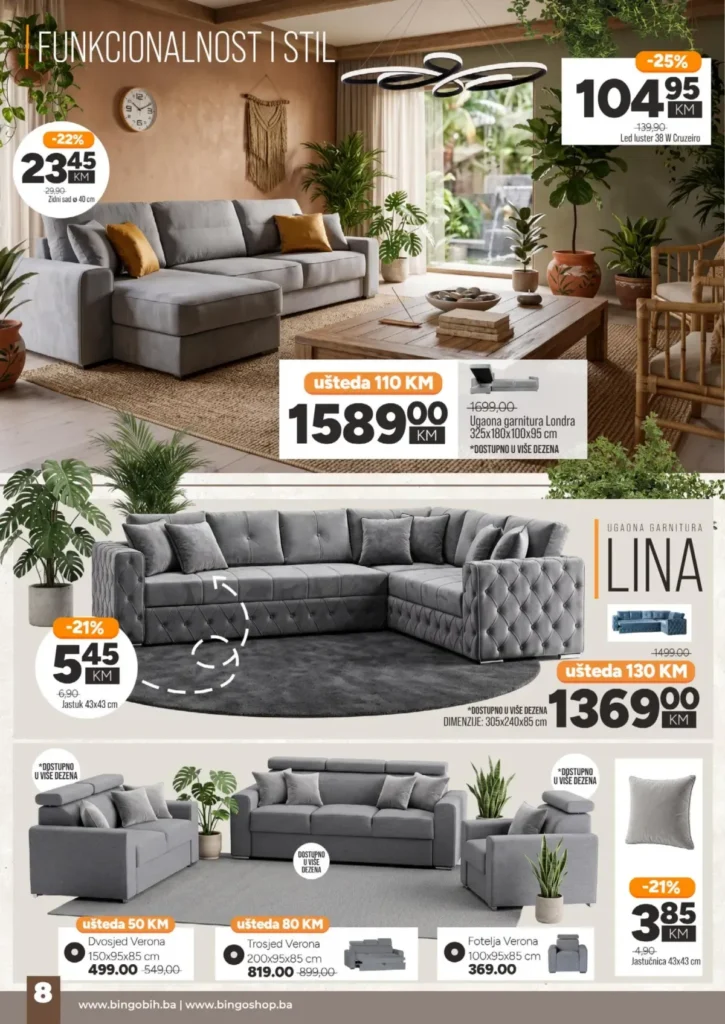 Bingo katalog, strana 8