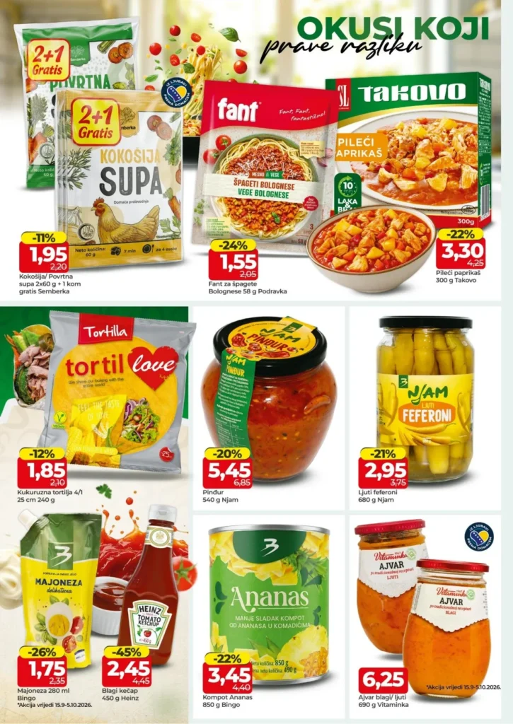 Bingo katalog, strana 8