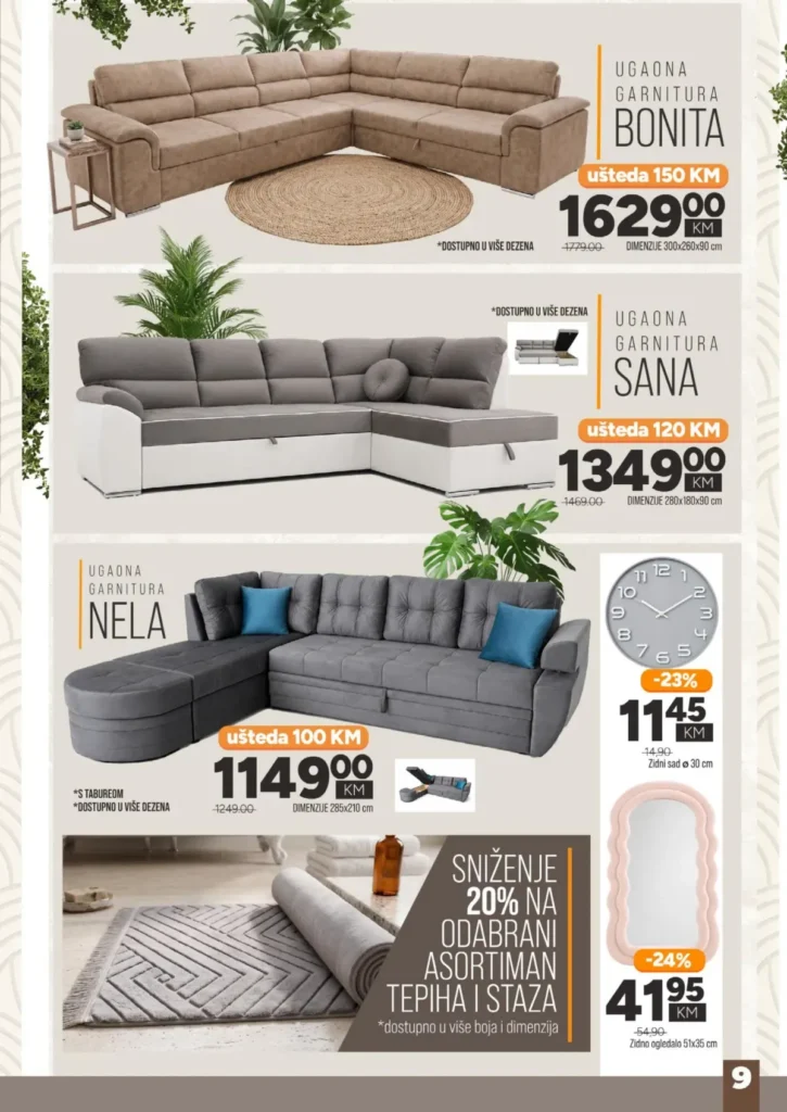 Bingo katalog, strana 9