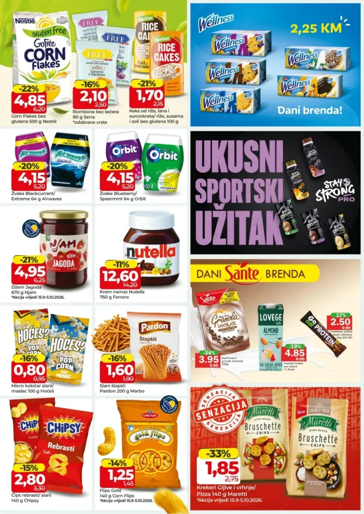 Bingo katalog, strana 9