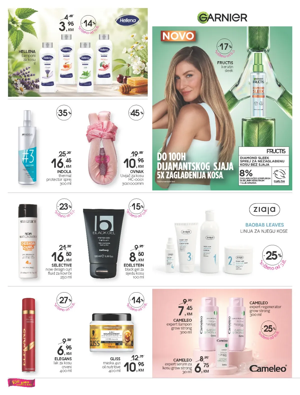 CM katalog akcija strana 10 – važi od 4.9. do 18.9.2026.