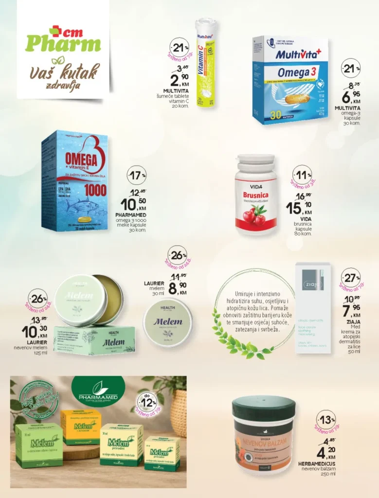 CM katalog, strana 16
