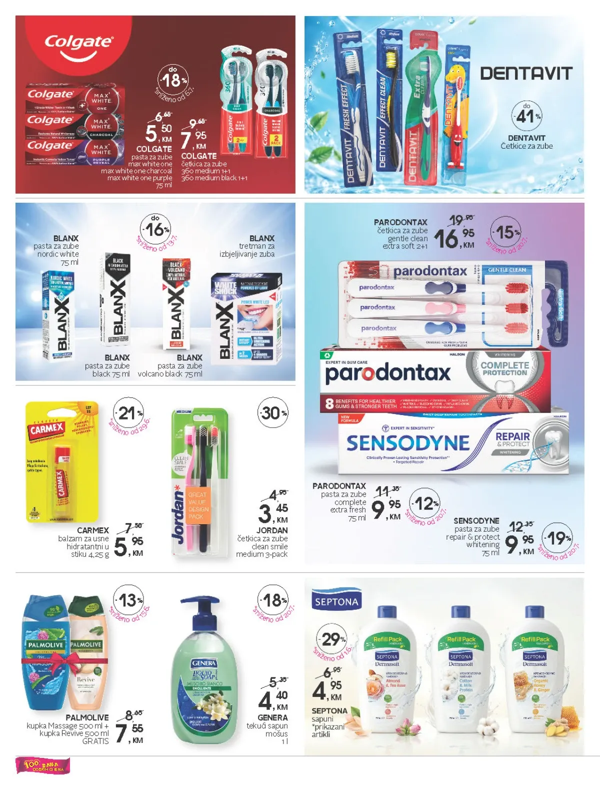 CM katalog akcija strana 16 – važi od 4.9. do 18.9.2026.