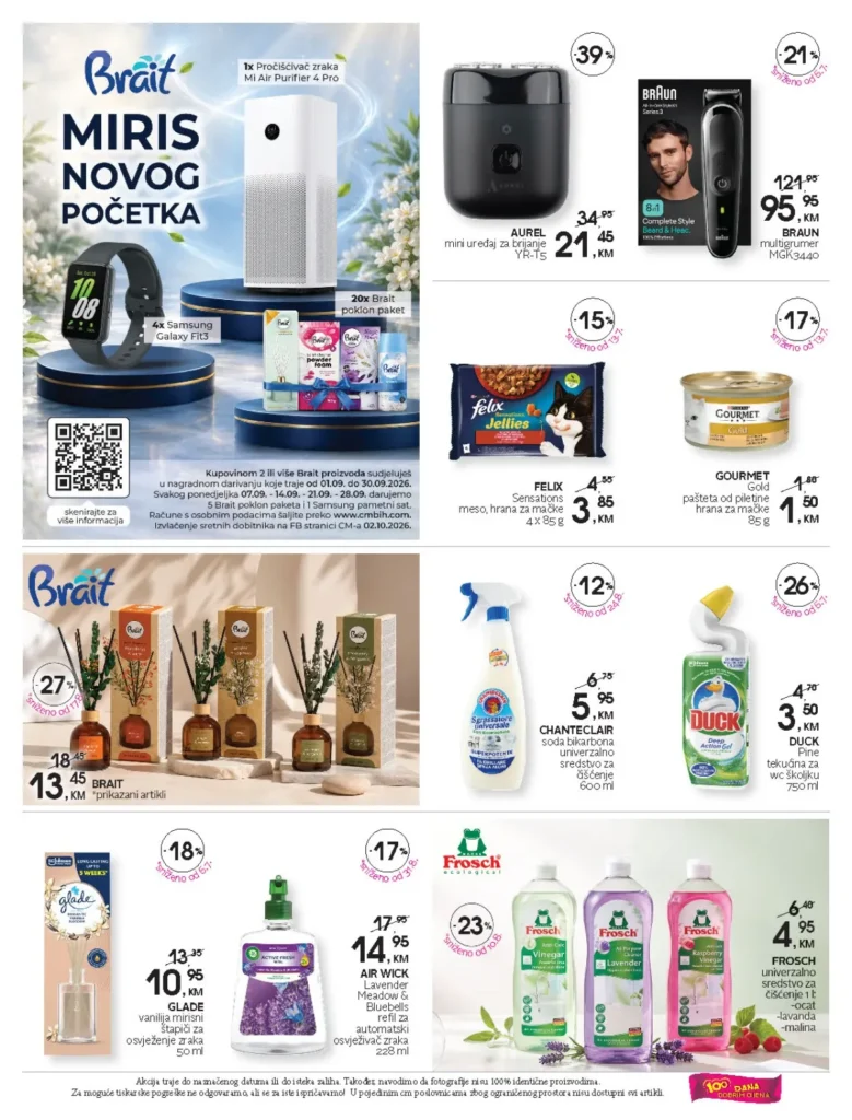 CM katalog, strana 20