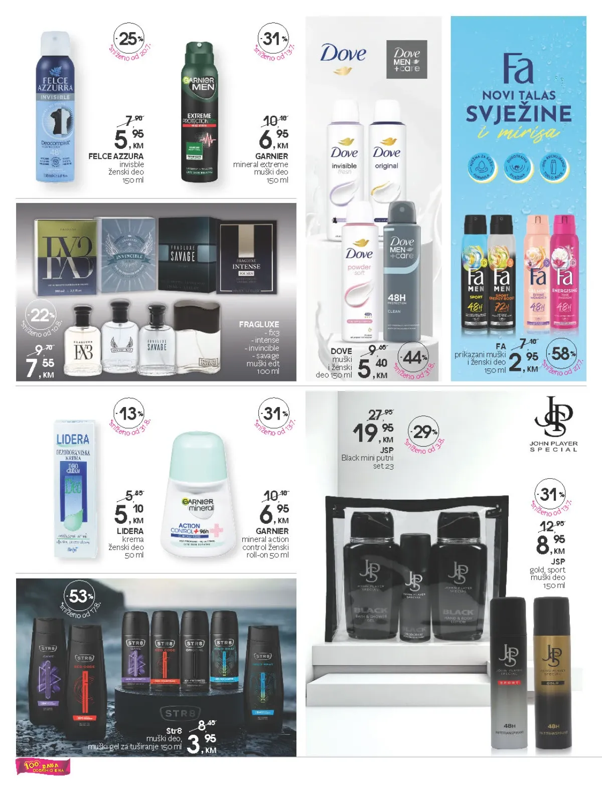 CM katalog akcija strana 8 – važi od 4.9. do 18.9.2026.