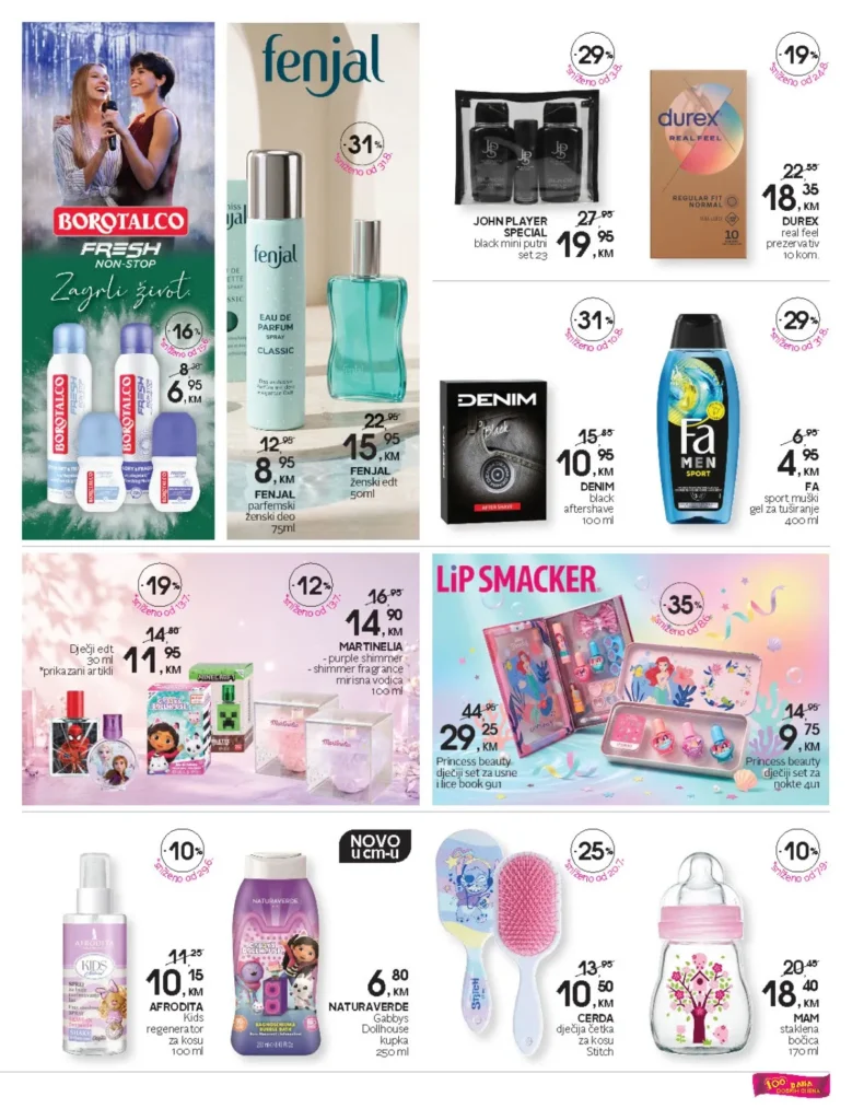 CM katalog, strana 9