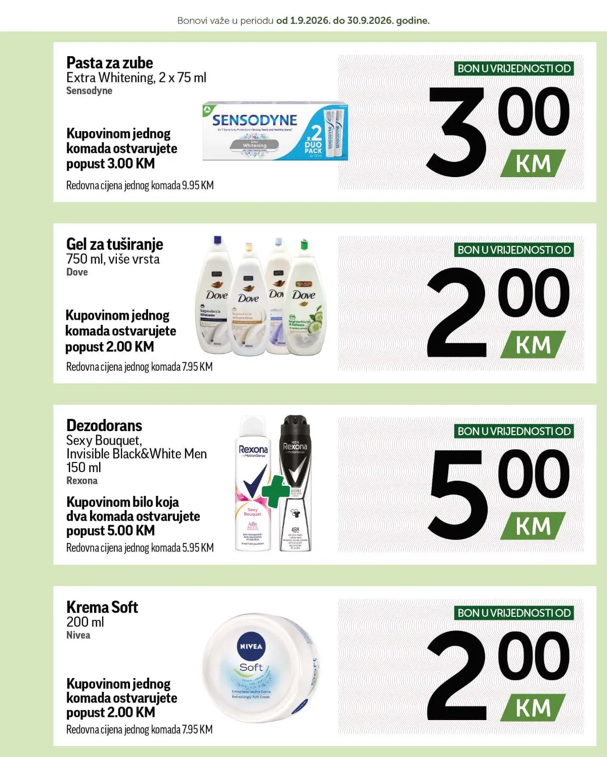 Crvena jabuka katalog akcija strana 10