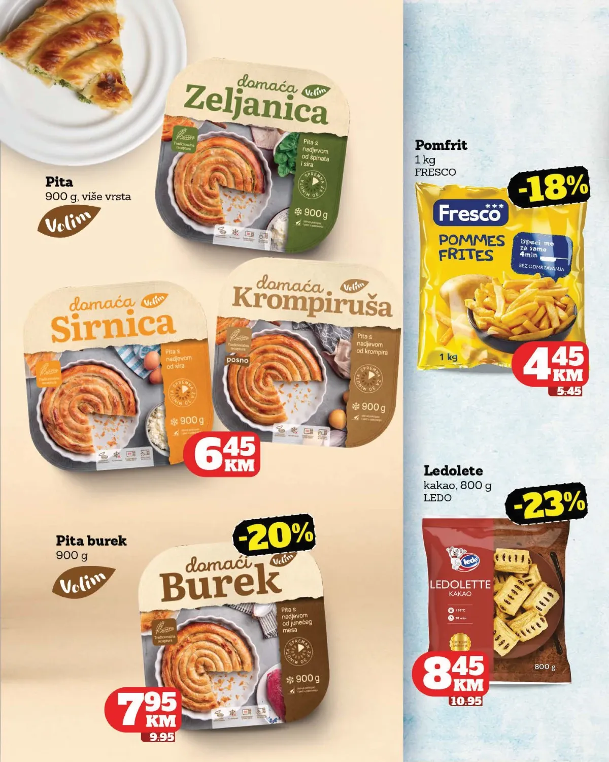 Crvena jabuka katalog akcija strana 10 – važi od 9.9. do 29.9.2026.