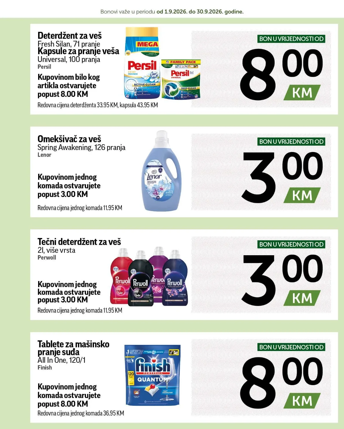 Crvena jabuka katalog akcija strana 11