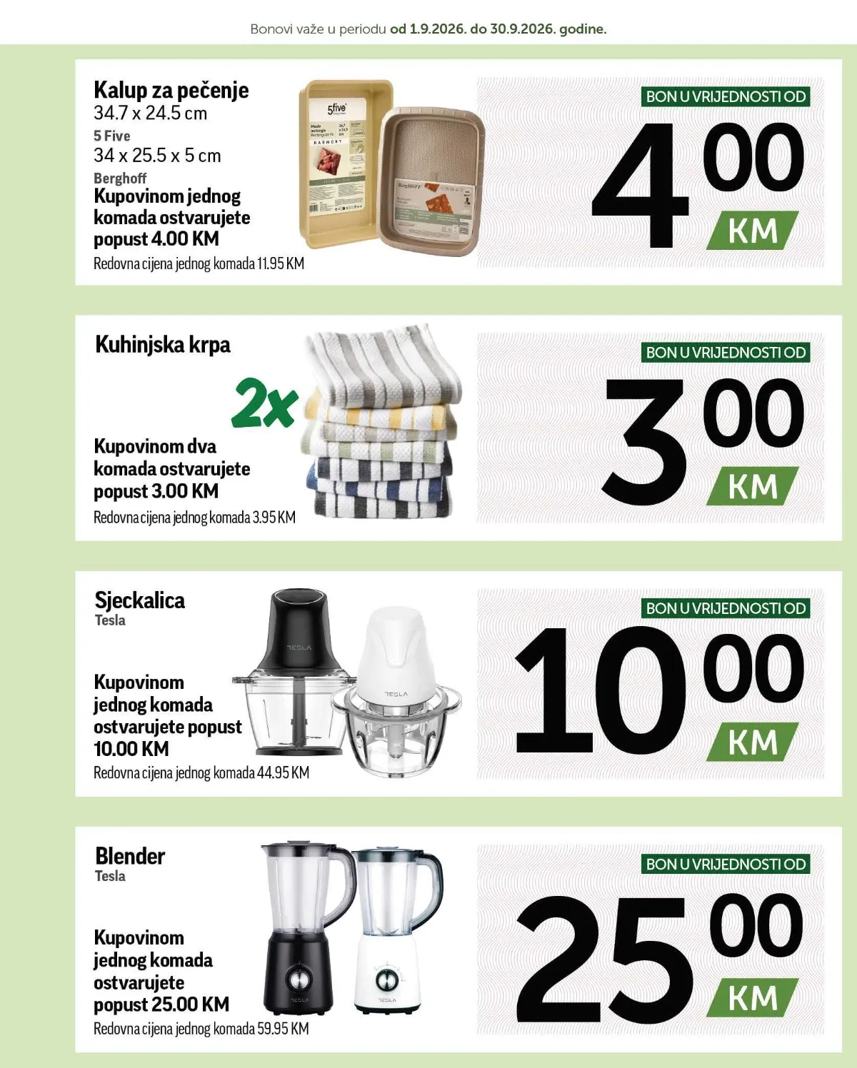 Crvena jabuka katalog akcija strana 12