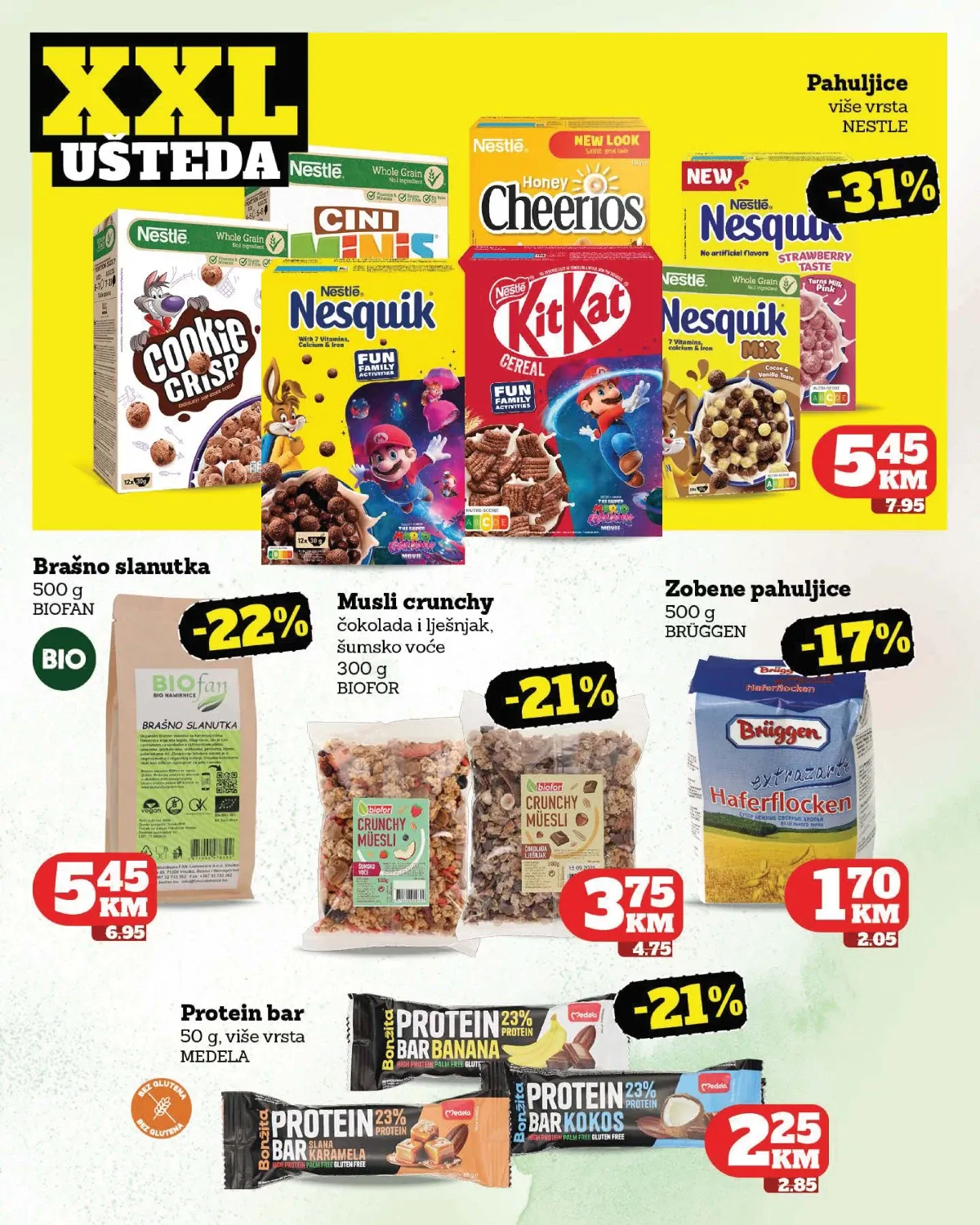 Crvena jabuka katalog akcija strana 19 – važi od 9.9. do 29.9.2026.