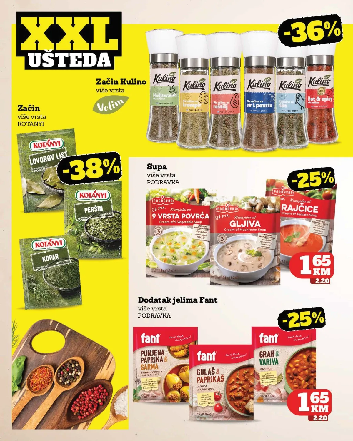 Crvena jabuka katalog akcija strana 2 – važi od 9.9. do 29.9.2026.