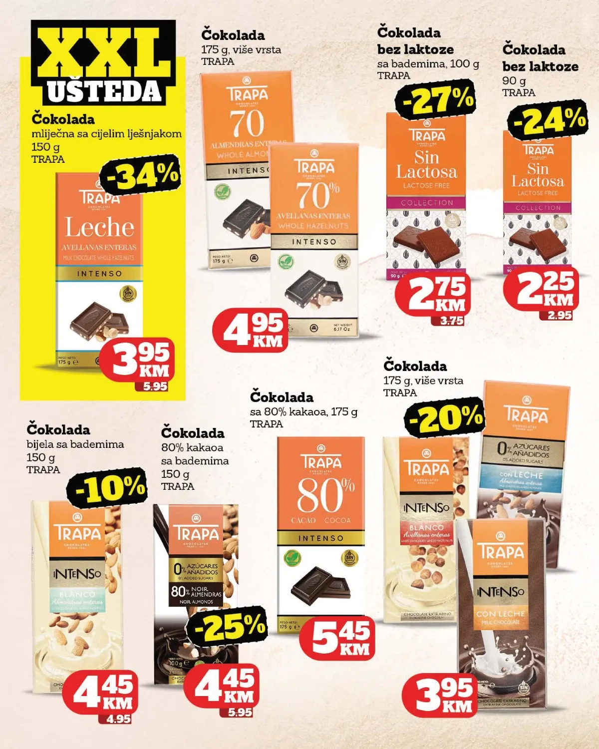 Crvena jabuka katalog akcija strana 20 – važi od 9.9. do 29.9.2026.