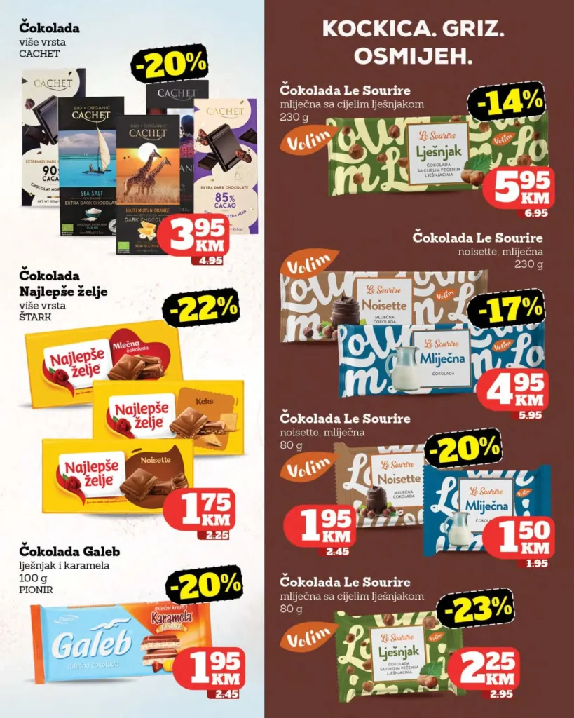 Crvena jabuka katalog, strana 23