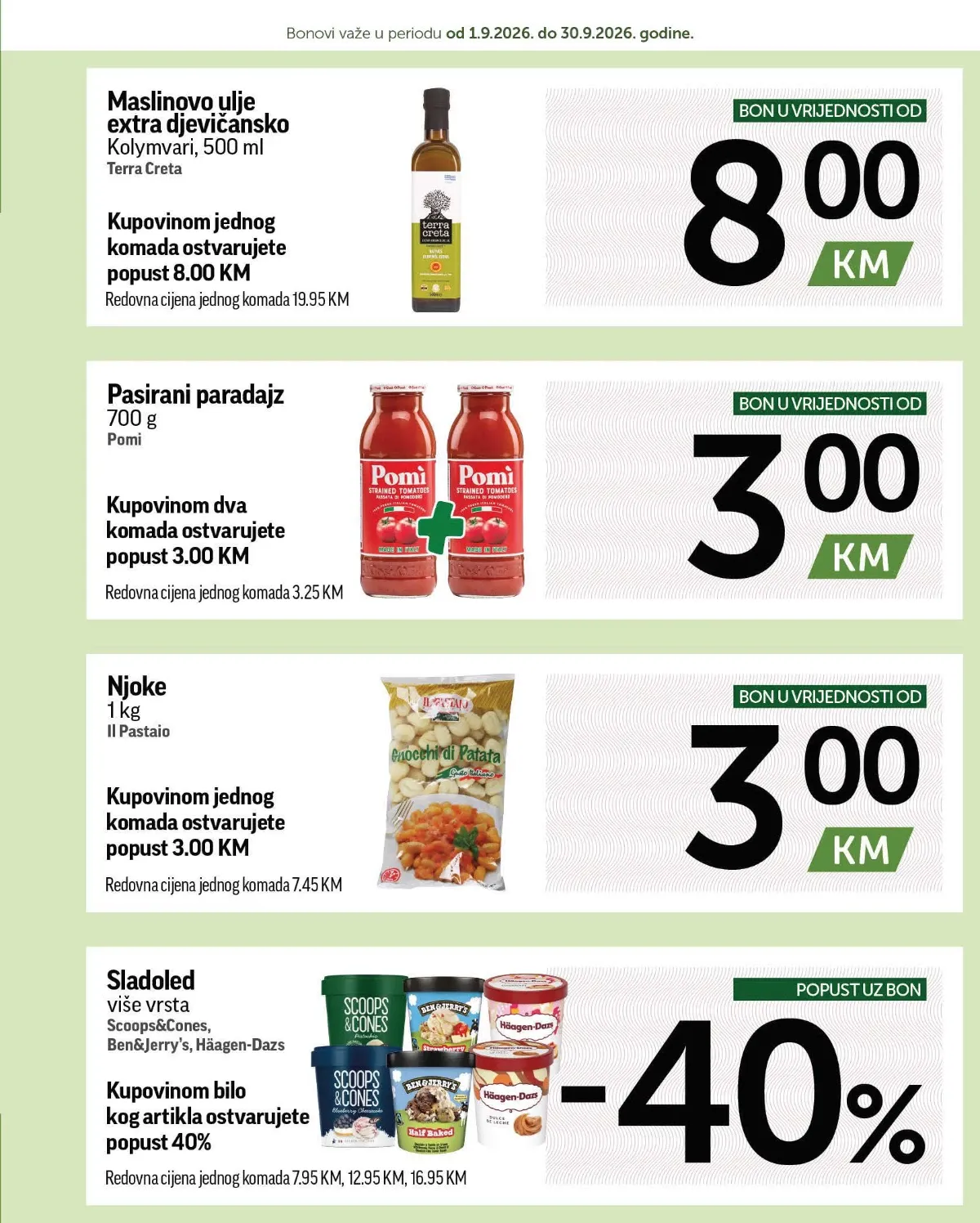 Crvena jabuka katalog akcija strana 3