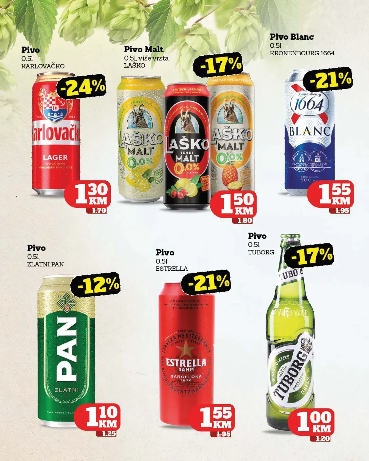Crvena jabuka katalog akcija strana 32 – važi od 9.9. do 29.9.2026.