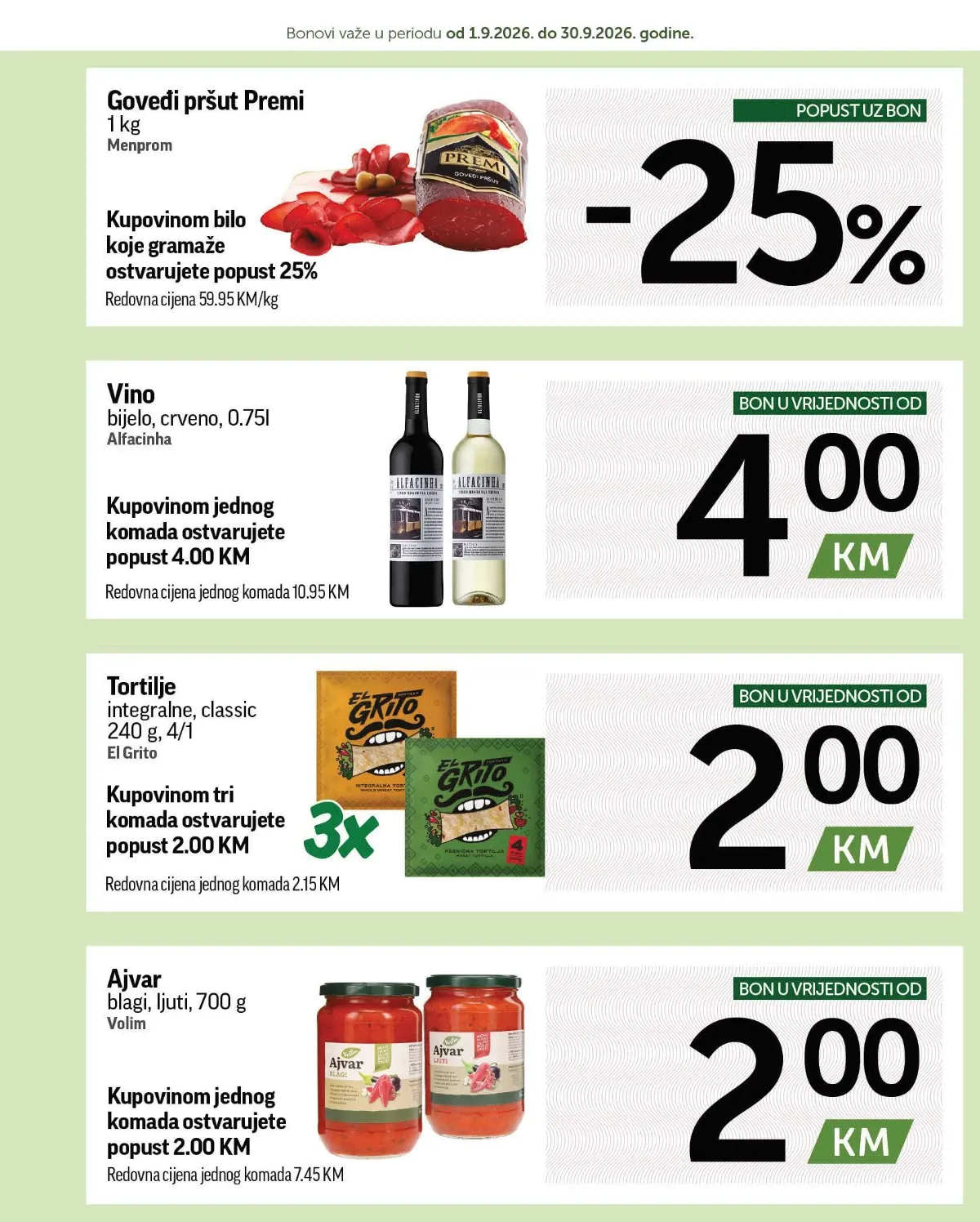 Crvena jabuka katalog akcija strana 4