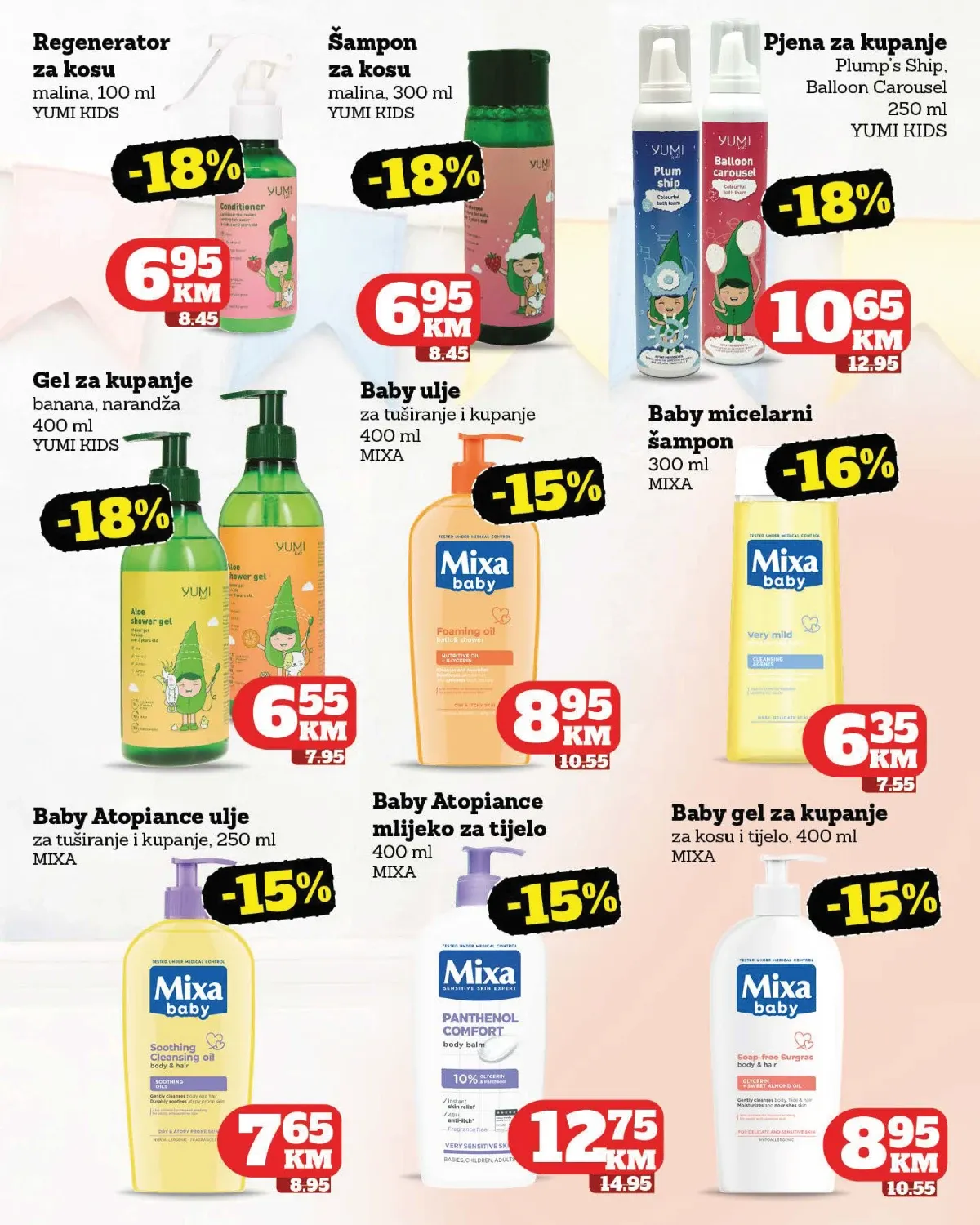 Crvena jabuka katalog akcija strana 41 – važi od 9.9. do 29.9.2026.