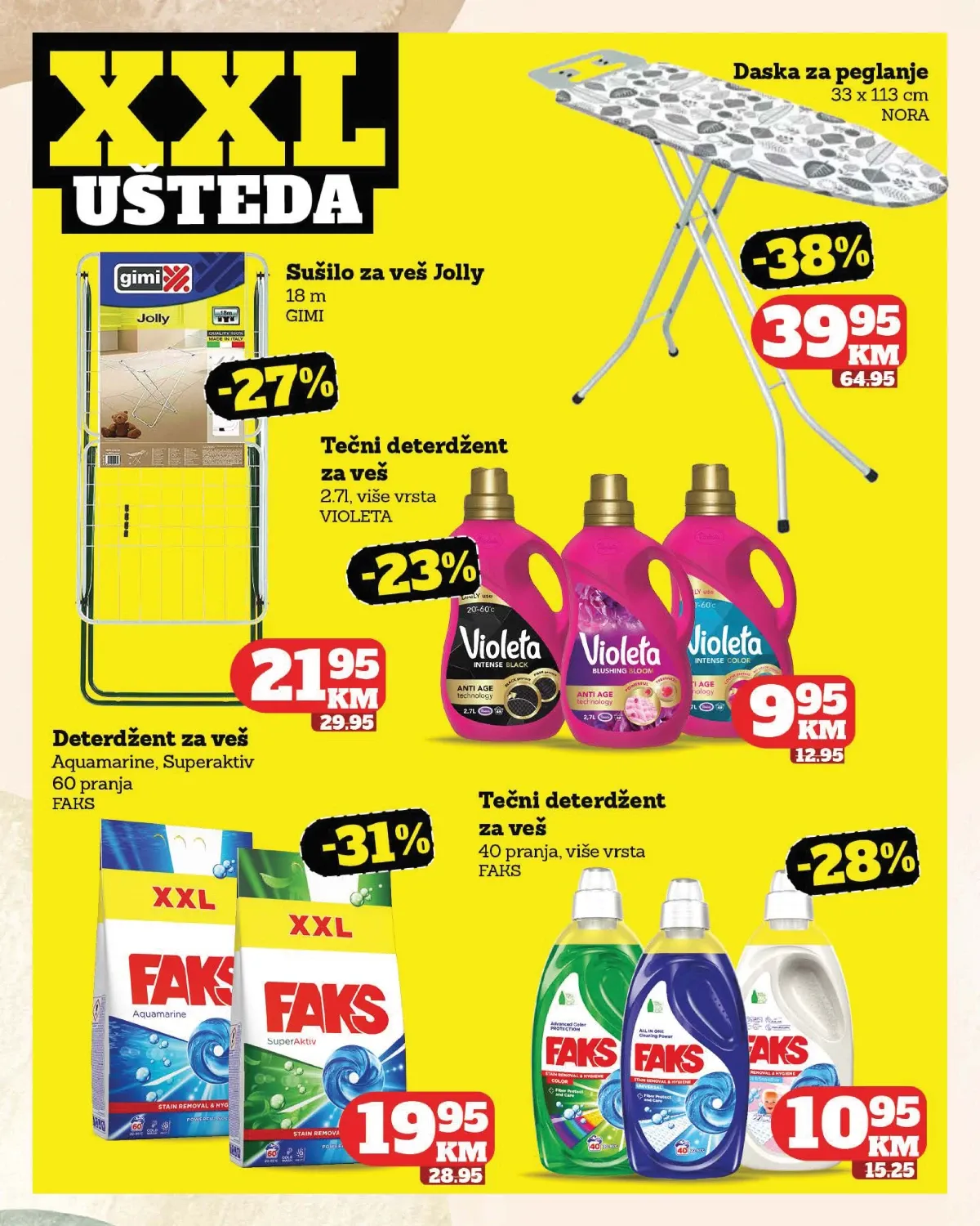 Crvena jabuka katalog akcija strana 44 – važi od 9.9. do 29.9.2026.