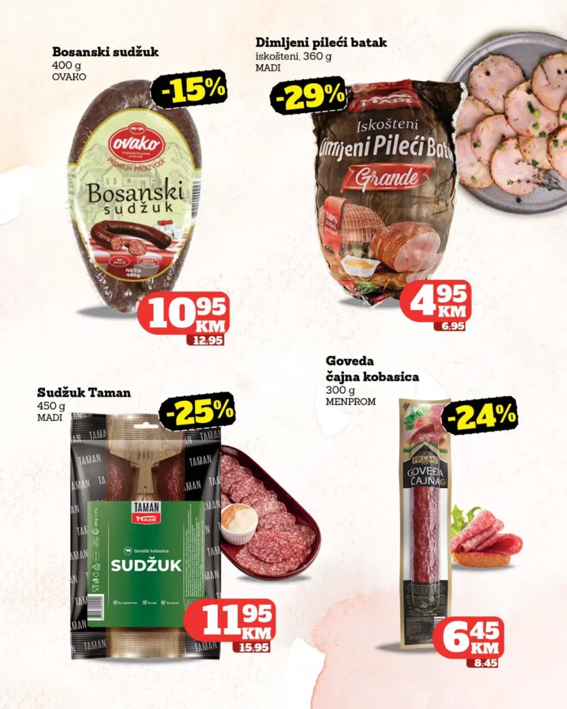 Crvena jabuka katalog, strana 5