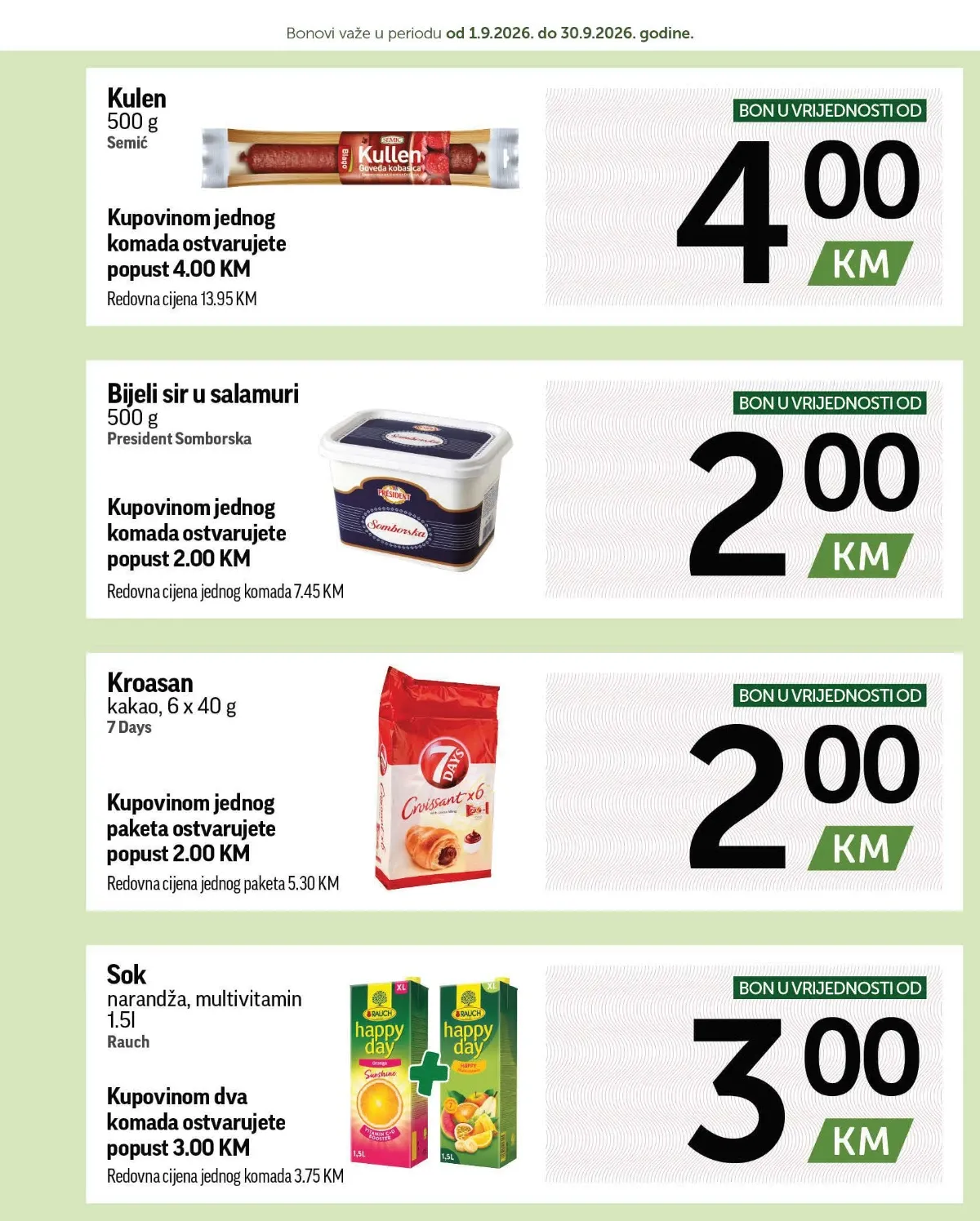 Crvena jabuka katalog akcija strana 5