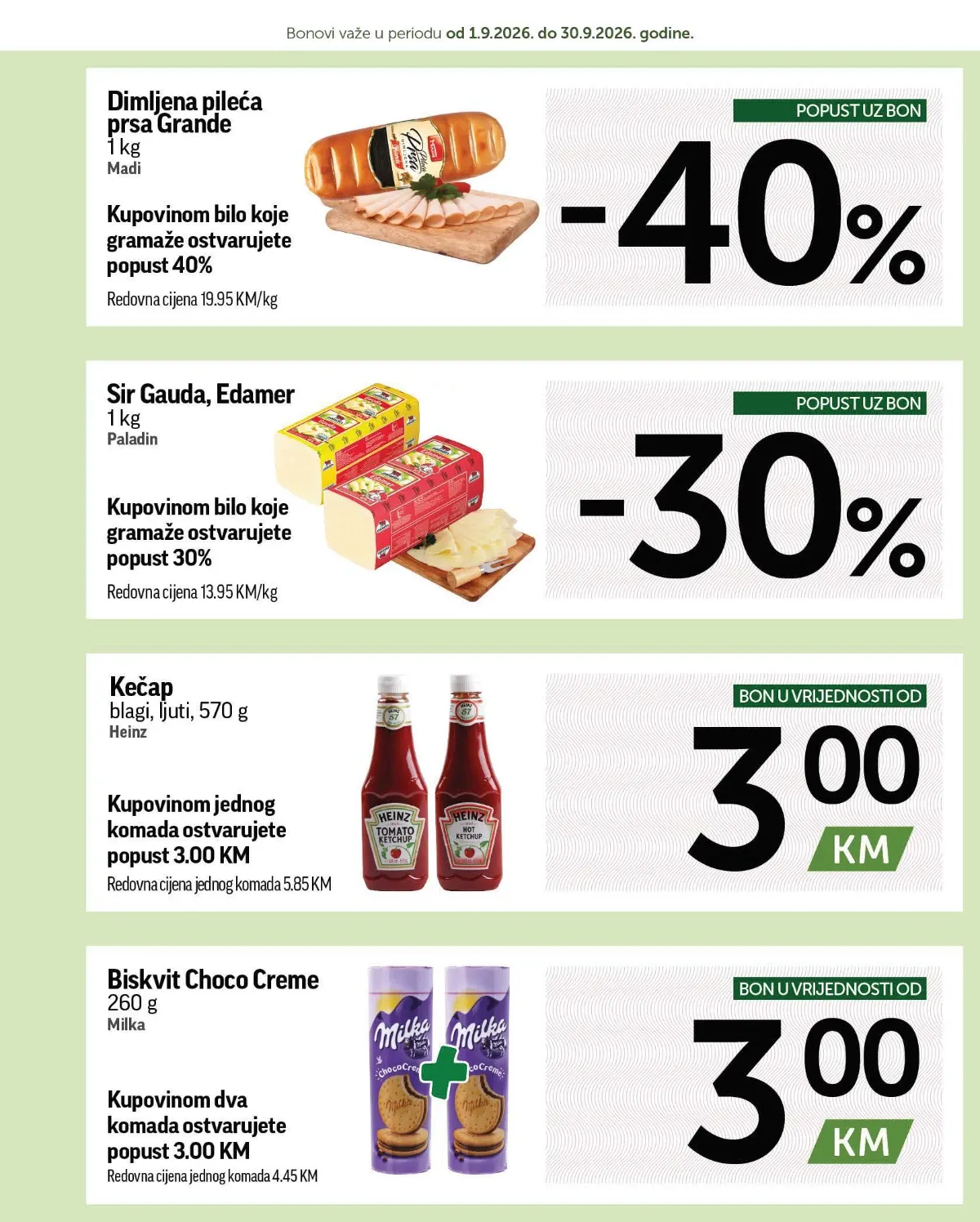 Crvena jabuka katalog akcija strana 6