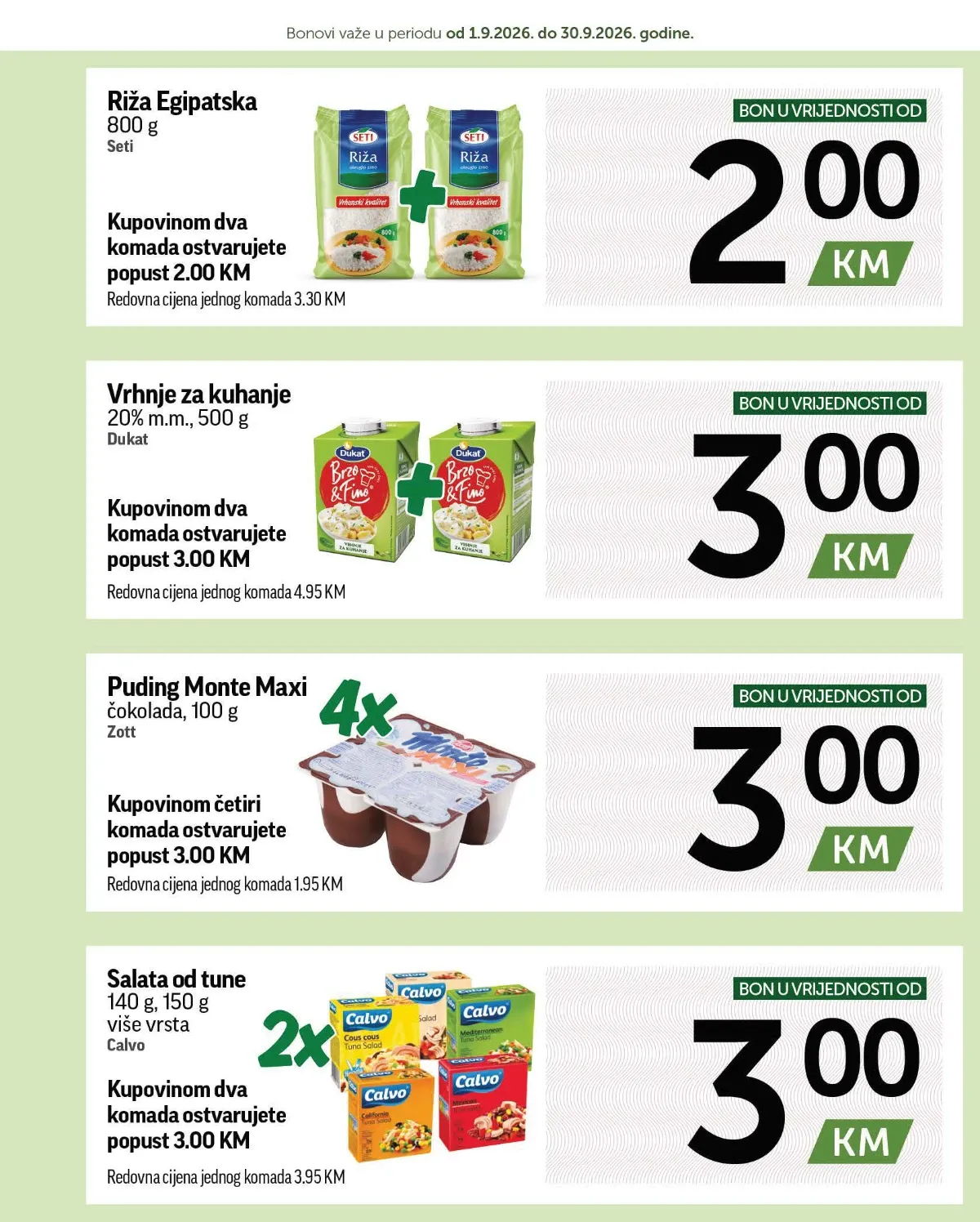 Crvena jabuka katalog akcija strana 7