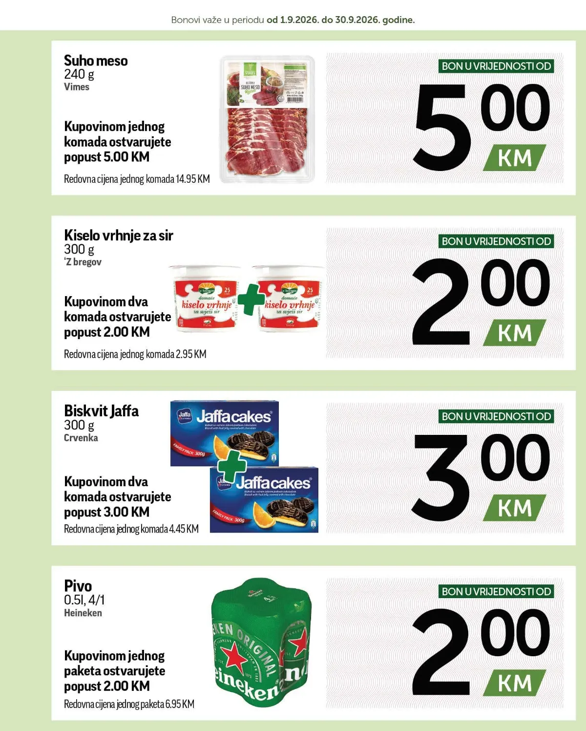 Crvena jabuka katalog akcija strana 8