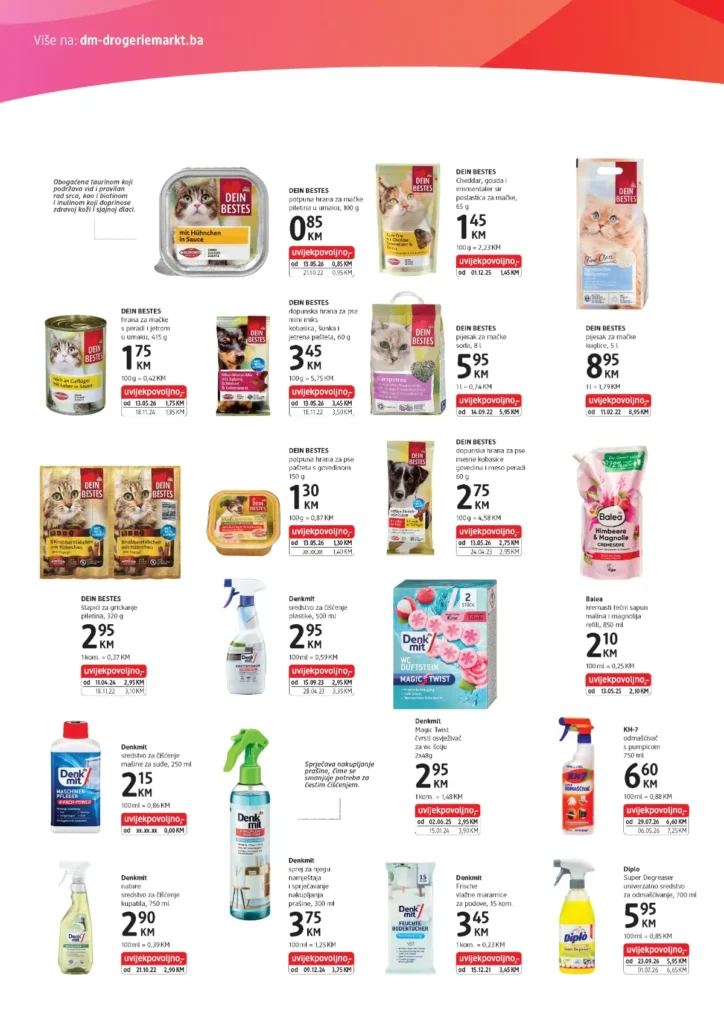 dm katalog, strana 6
