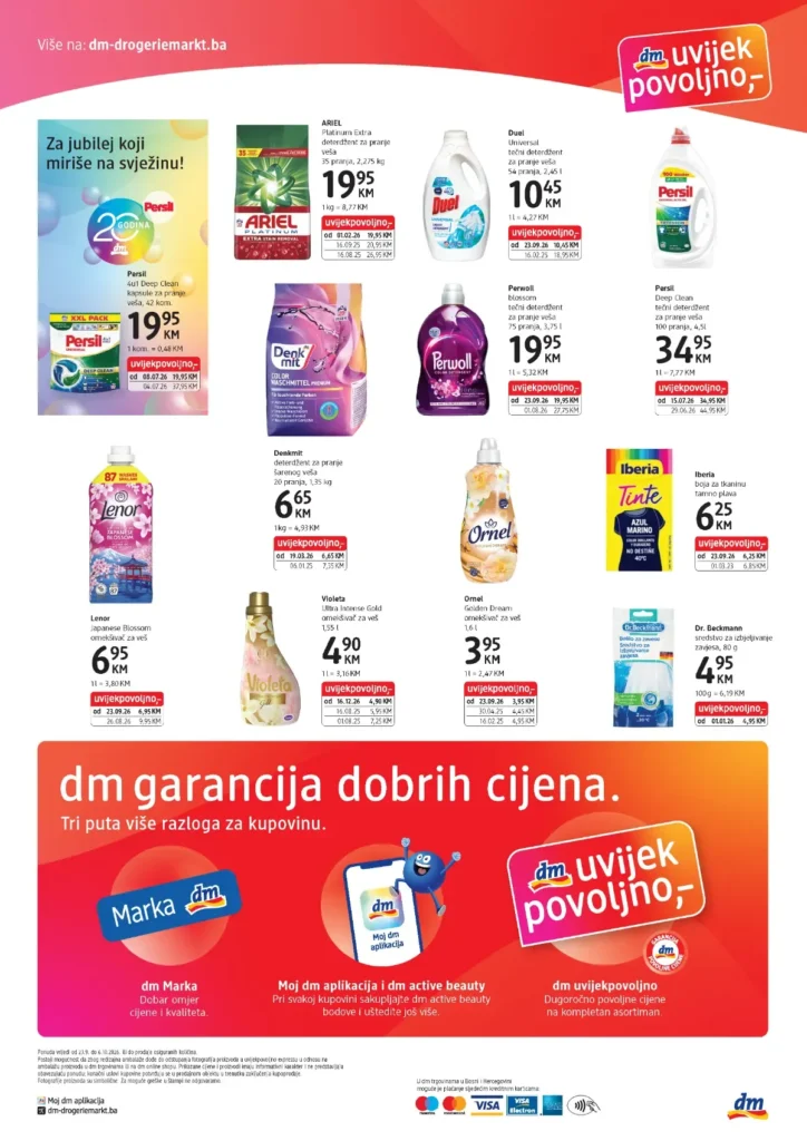 dm katalog, strana 8