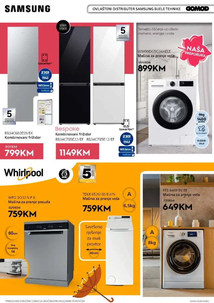 Domod katalog, strana 10