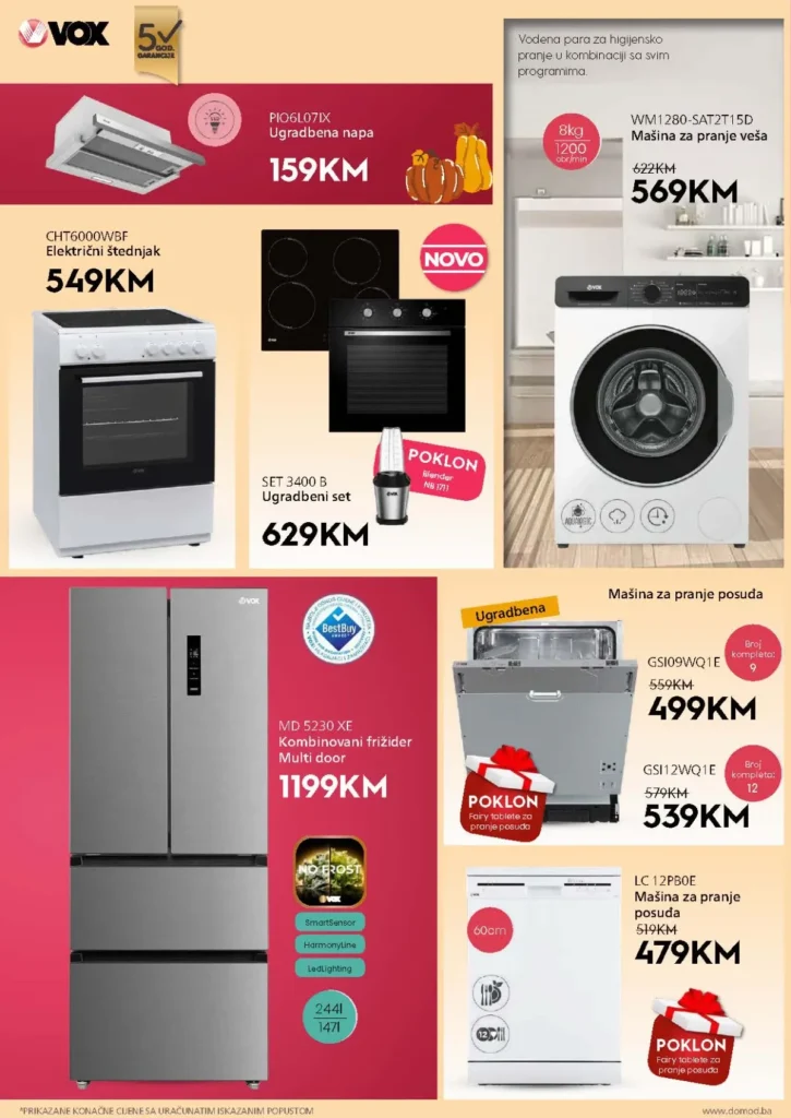 Domod katalog, strana 12