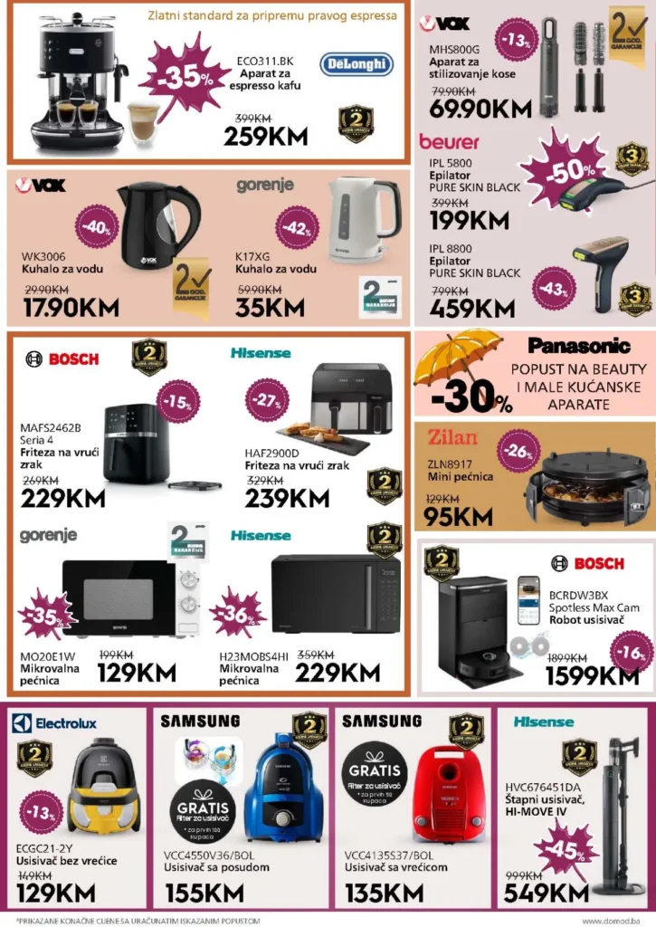 Domod katalog, strana 14