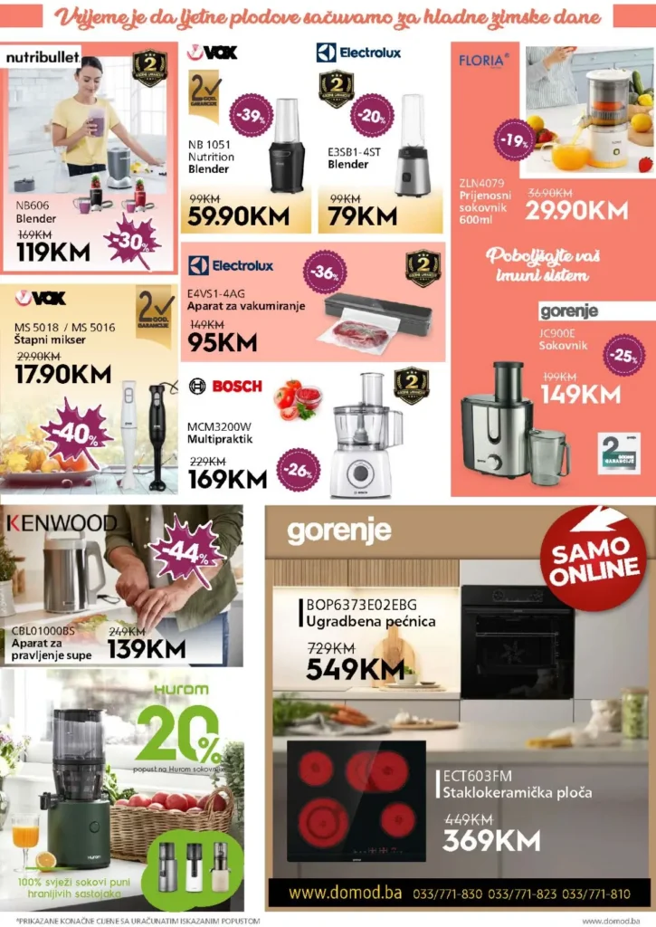 Domod katalog, strana 15