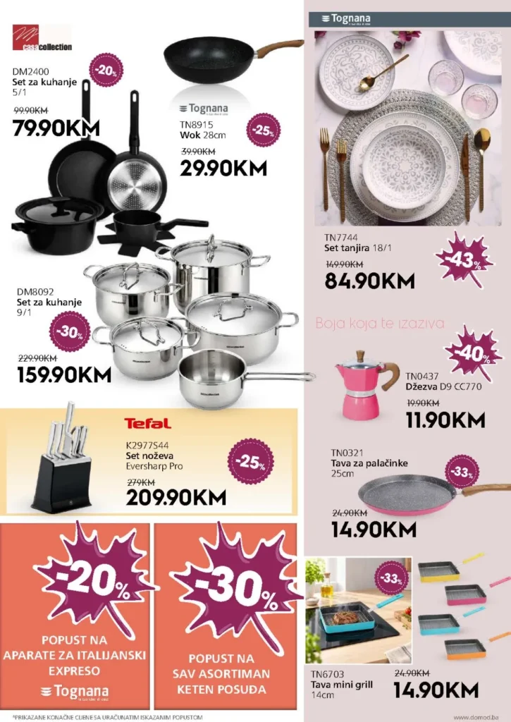Domod katalog, strana 16