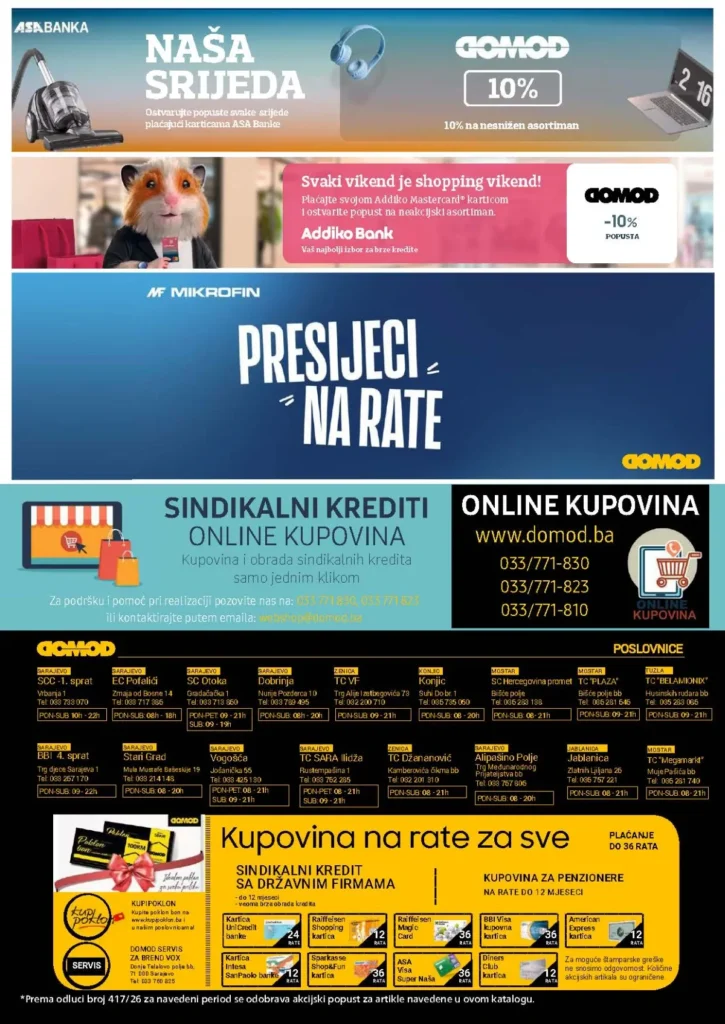Domod katalog, strana 17