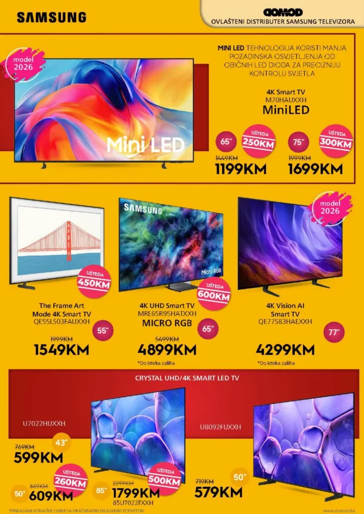 Domod katalog, strana 2