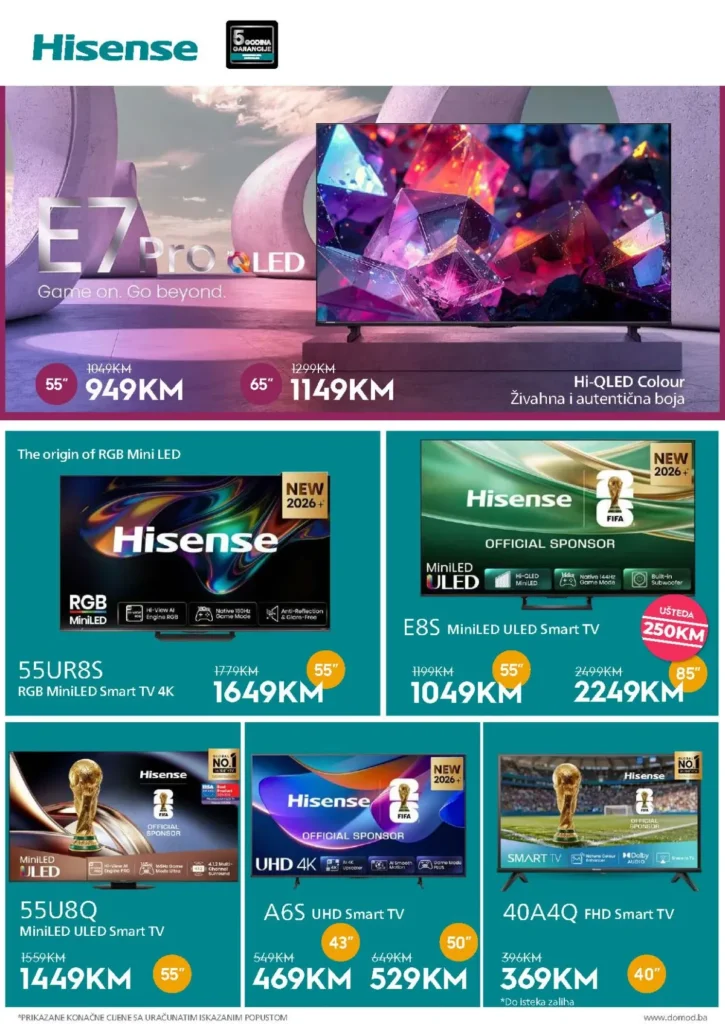 Domod katalog, strana 4