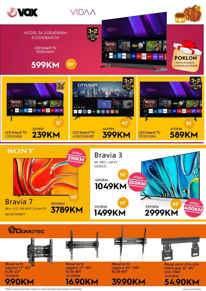 Domod katalog, strana 5