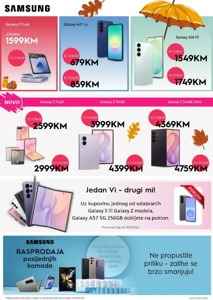 Domod katalog, strana 6